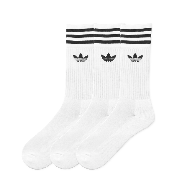 Crew Socks 3 Pairs