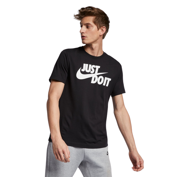M Nsw Tee Just Do It Swoosh