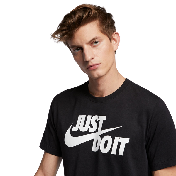 M Nsw Tee Just Do It Swoosh