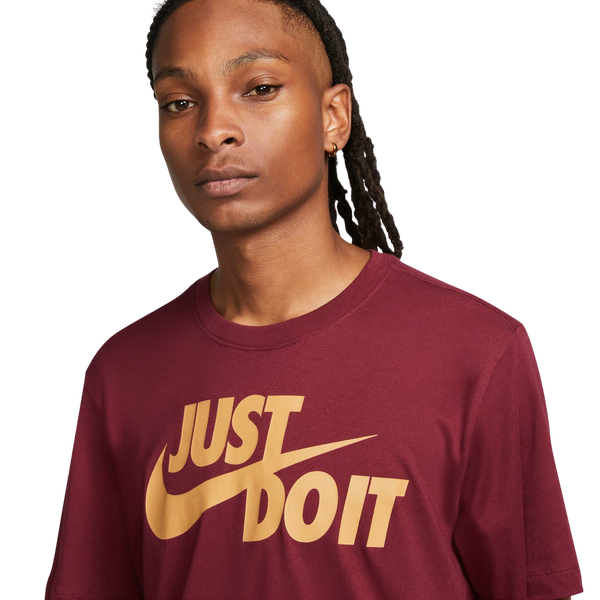 M Nsw Tee Just Do It Swoosh