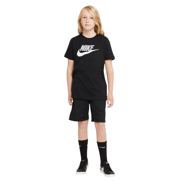 B Nsw Tee Futura Icon Td