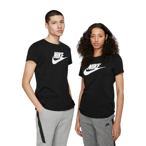 W Nsw Tee Essntl Icon Futur