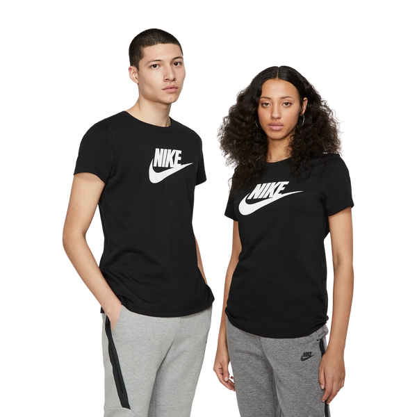 W Nsw Tee Essntl Icon Futur