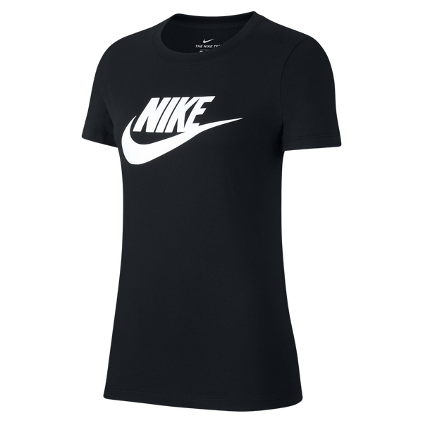 W Nsw Tee Essntl Icon Futur