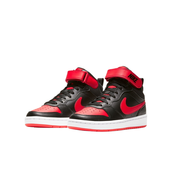 Nike Court Borough Mid 2 Gs