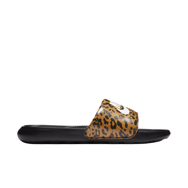 W Nike Victori One Slide Print