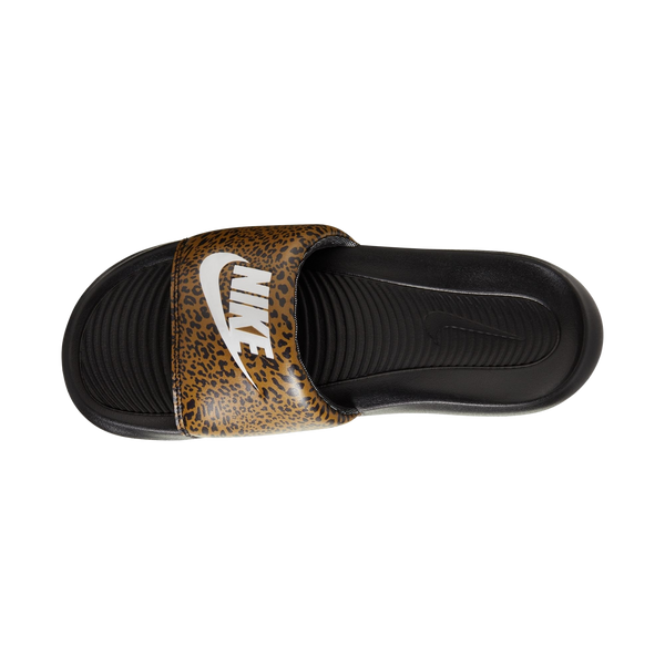 W Nike Victori One Slide Print