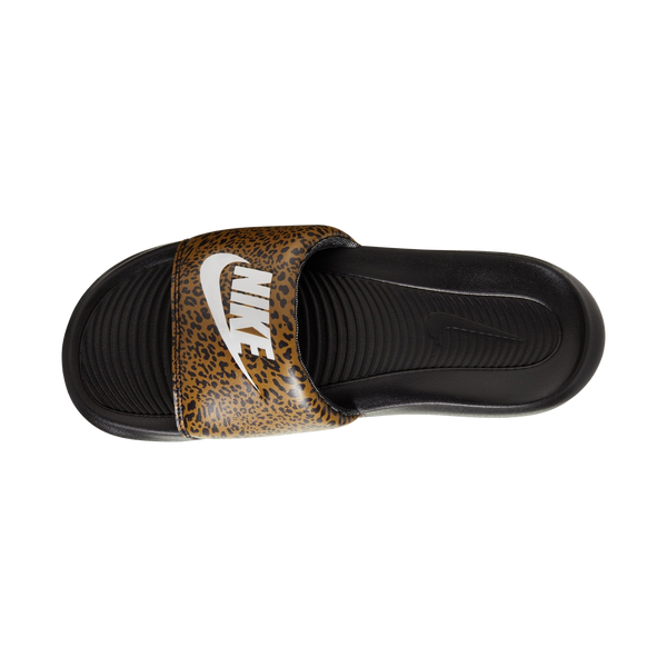W Nike Victori One Slide Print