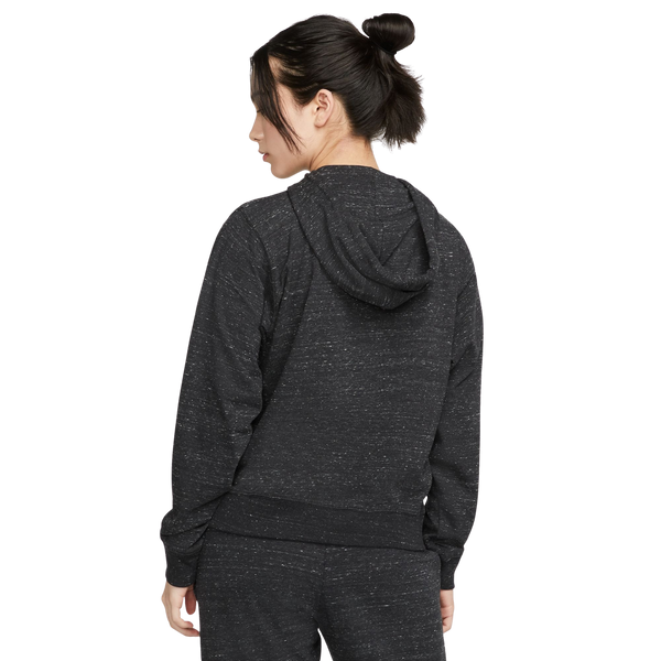 W Nsw Gym Vntg Easy Fz Hoodie