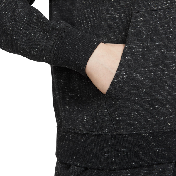 W Nsw Gym Vntg Easy Fz Hoodie
