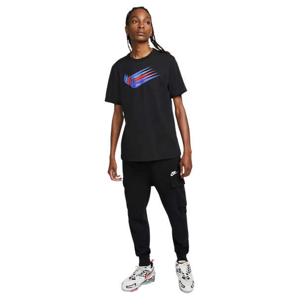 M Nsw 12 Mo Swoosh Tee