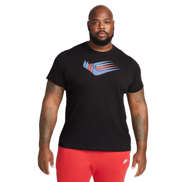 M Nsw 12 Mo Swoosh Tee