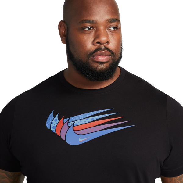M Nsw 12 Mo Swoosh Tee