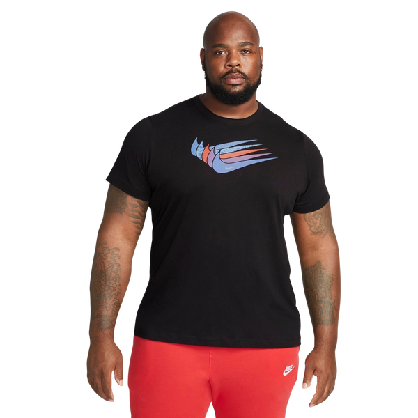M Nsw 12 Mo Swoosh Tee