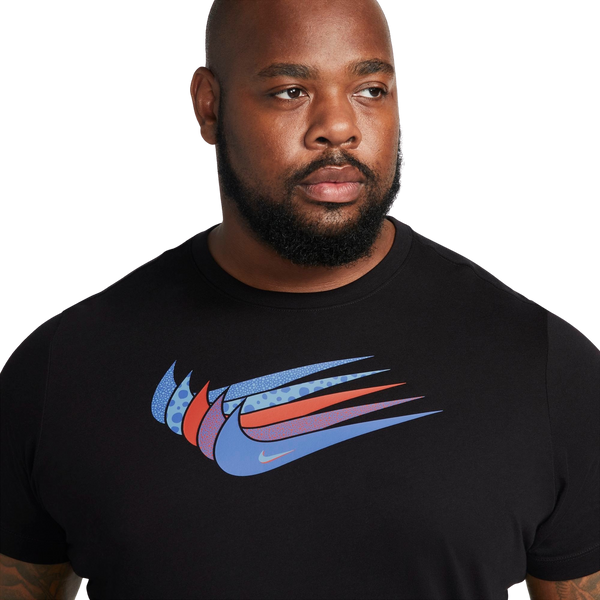 M Nsw 12 Mo Swoosh Tee
