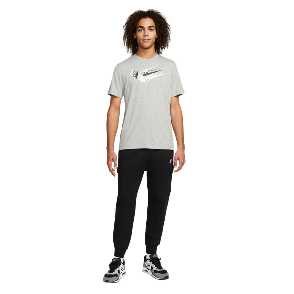 M Nsw 12 Mo Swoosh Tee