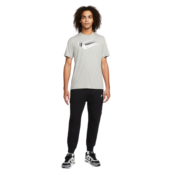 M Nsw 12 Mo Swoosh Tee
