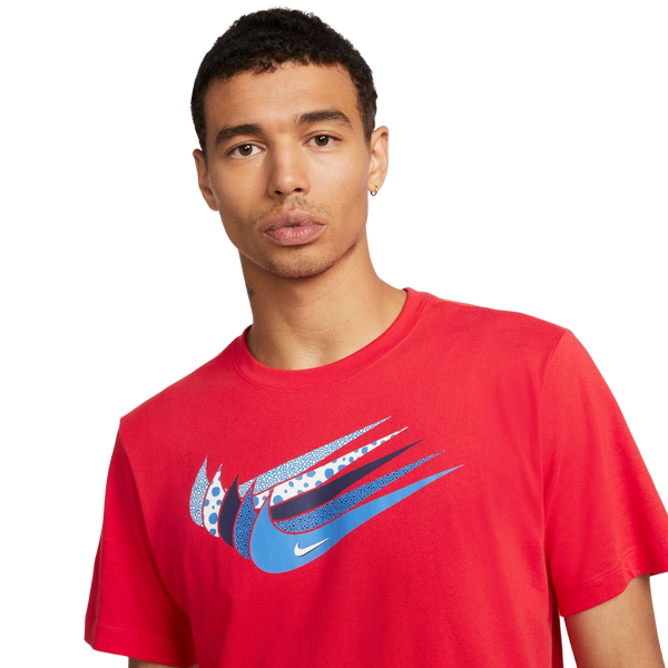 M Nsw 12 Mo Swoosh Tee
