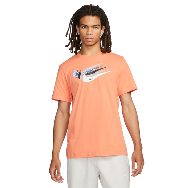 M Nsw 12 Mo Swoosh Tee