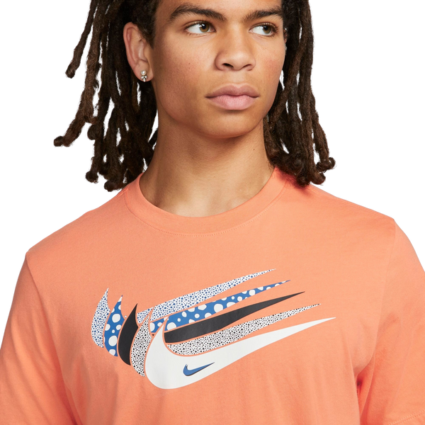 M Nsw 12 Mo Swoosh Tee