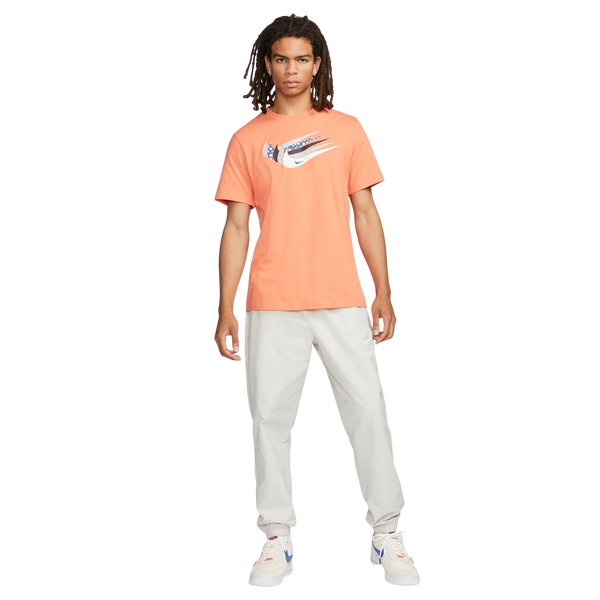 M Nsw 12 Mo Swoosh Tee