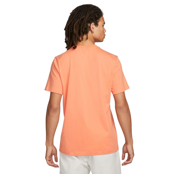 M Nsw 12 Mo Swoosh Tee