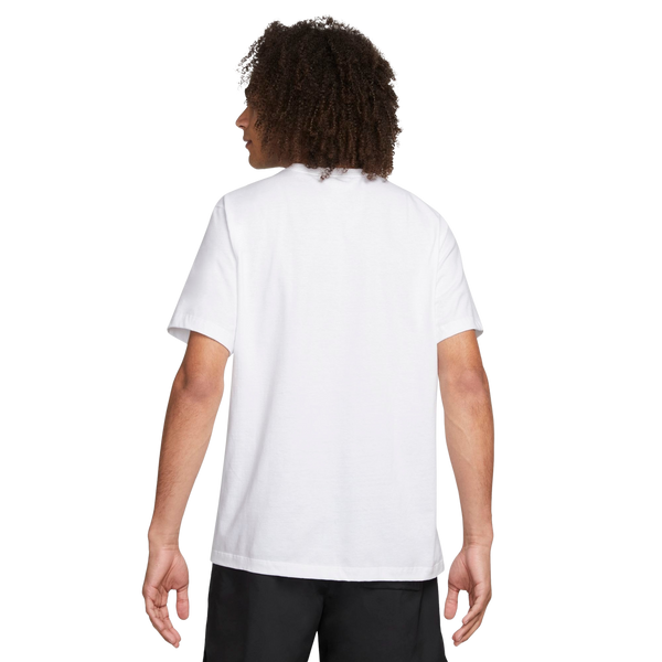 M Nsw 12 Mo Swsh/Nk Blk Tee
