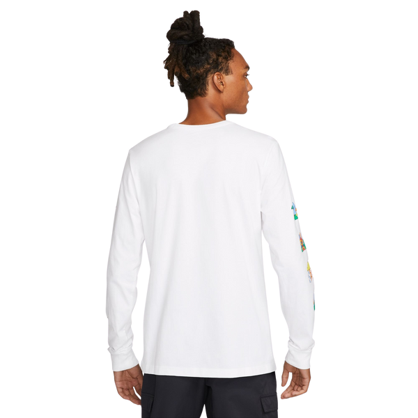 M Nsw Tee Ls So Pack 1 Hbr