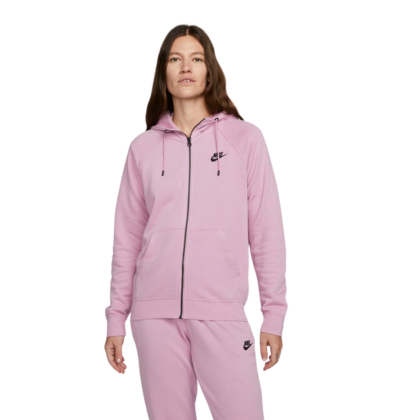 W Nsw Essntl Flc Fz Hoodie