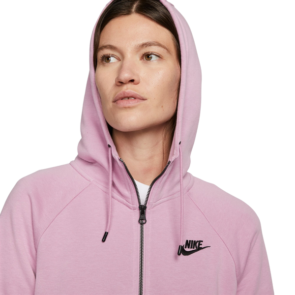 W Nsw Essntl Flc Fz Hoodie