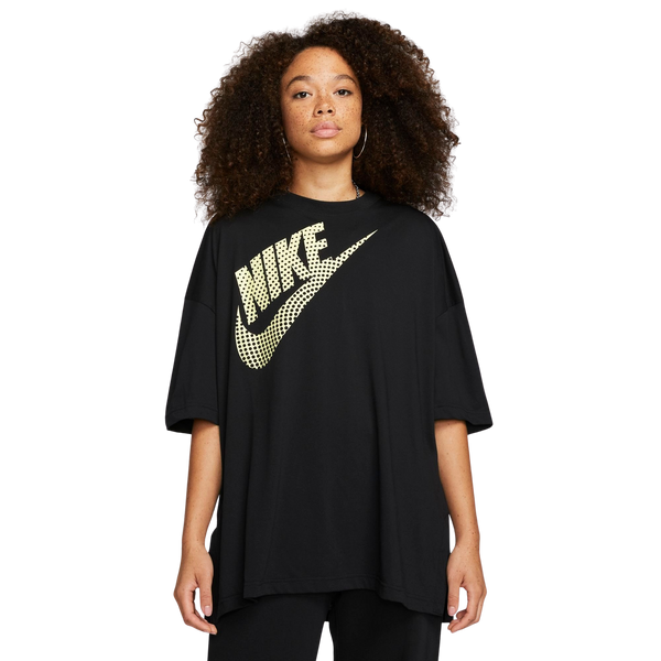 W Nsw Tee Ss Gfx Dnc