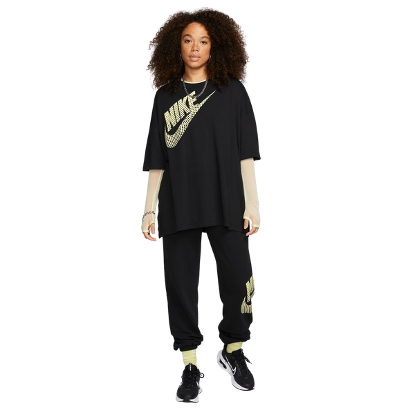 W Nsw Tee Ss Gfx Dnc