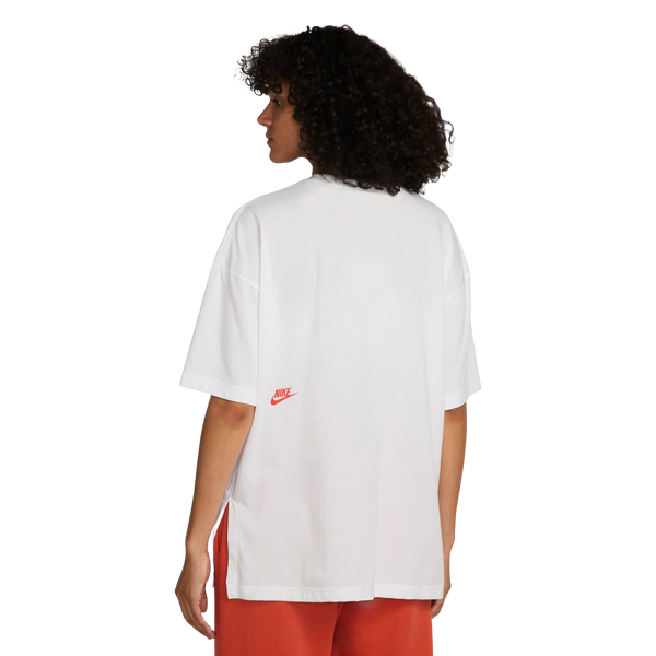W Nsw Tee Ss Gfx Dnc