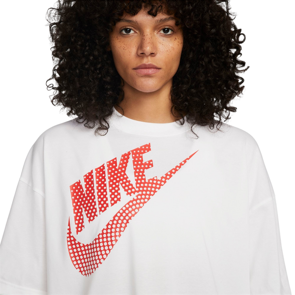 W Nsw Tee Ss Gfx Dnc