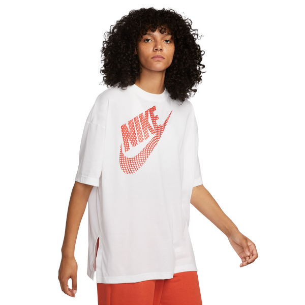 W Nsw Tee Ss Gfx Dnc