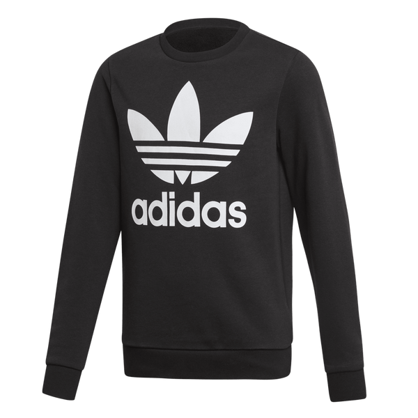 Trefoil Crew Sweatshirt