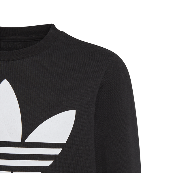 Trefoil Crew Sweatshirt