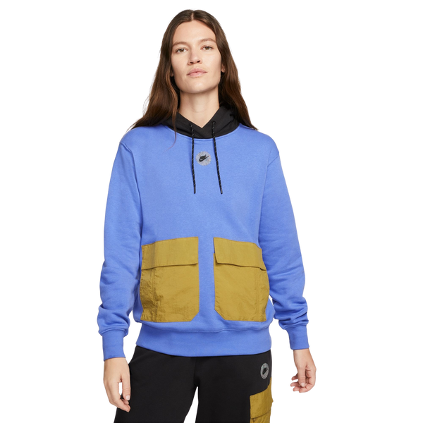 W Nsw Flc Po Hoodie Su