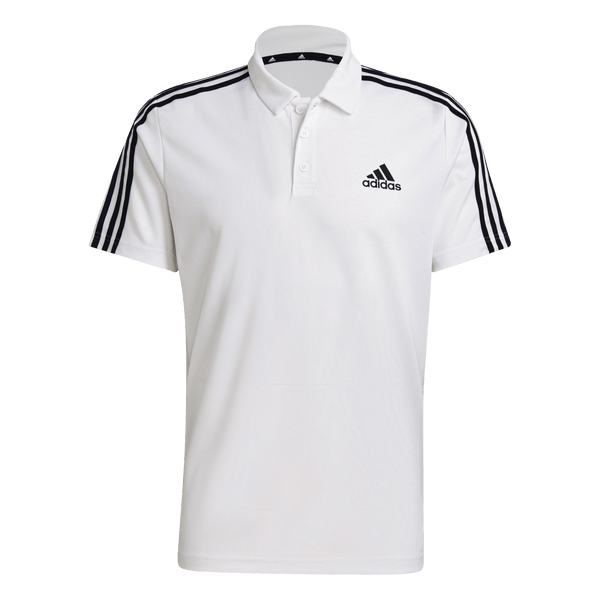 Primeblue Designed To Move Sport 3-Stripes Polo Shirt