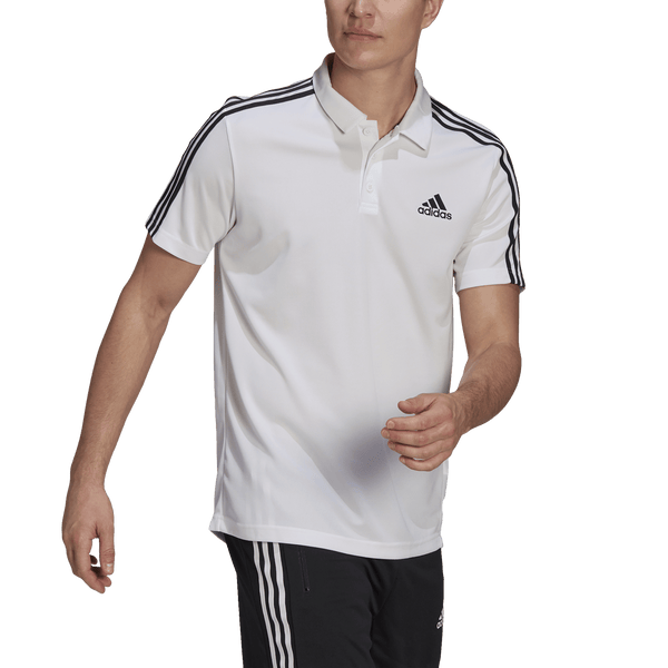 Primeblue Designed To Move Sport 3-Stripes Polo Shirt
