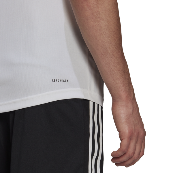 Primeblue Designed To Move Sport 3-Stripes Polo Shirt