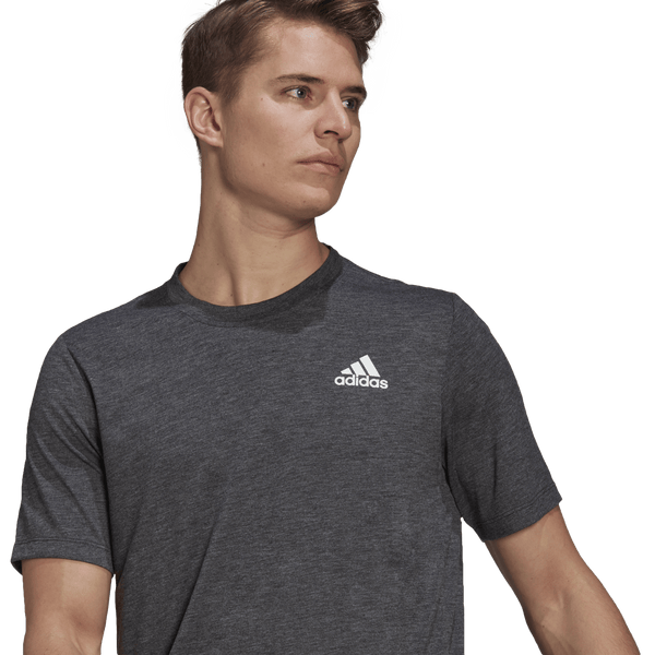 Aeroready Designed To Move Heathered Sport T-Shirt