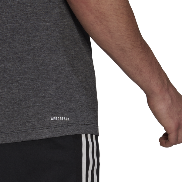 Aeroready Designed To Move Heathered Sport T-Shirt