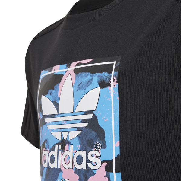Camo Graphic T-Shirt