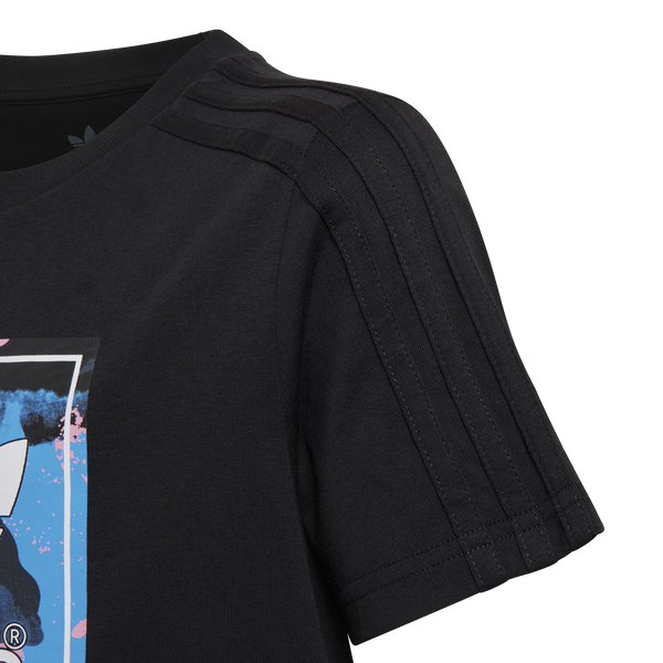 Camo Graphic T-Shirt