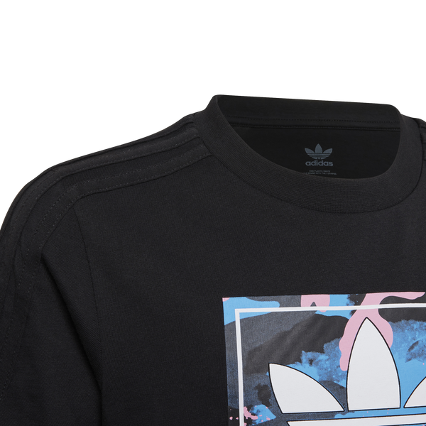Camo Graphic T-Shirt