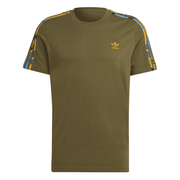 3-Stripes Camo T-Shirt
