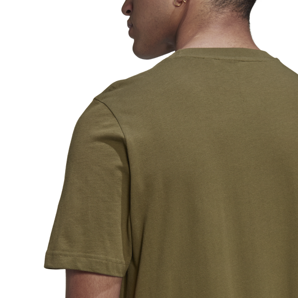 Graphic Camo Tee