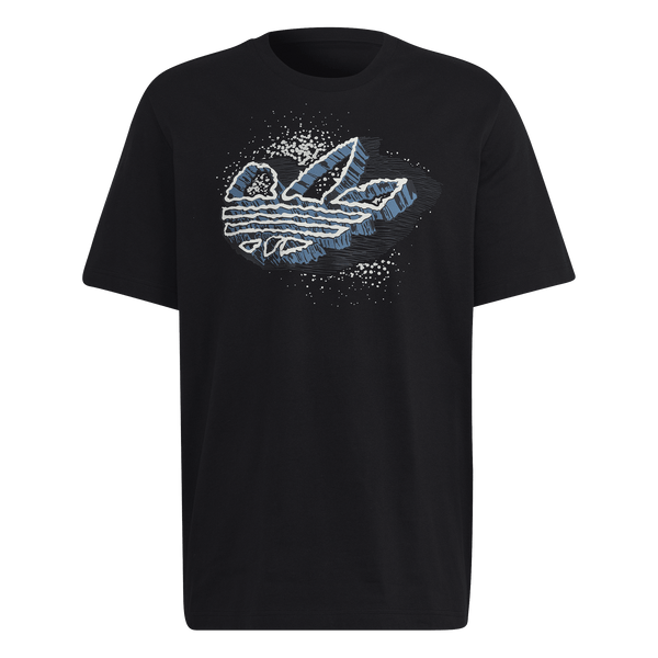 Adidas Rekive Speed Trefoil Graphic T-Shirt