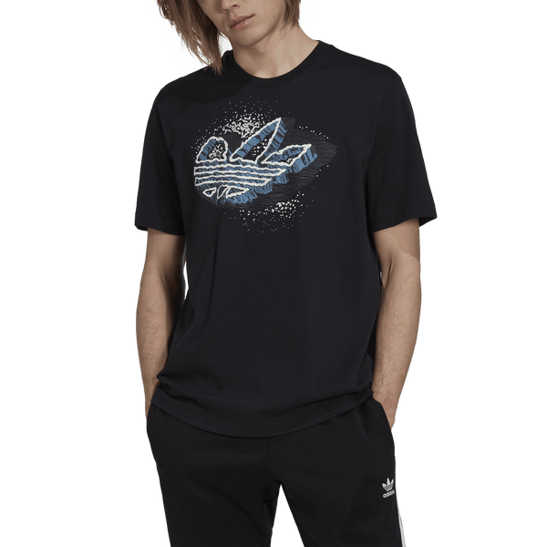 Adidas Rekive Speed Trefoil Graphic T-Shirt